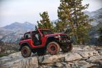 Jeep Wrangler with Mopar Jeep Performance Parts 2018 года (NA)